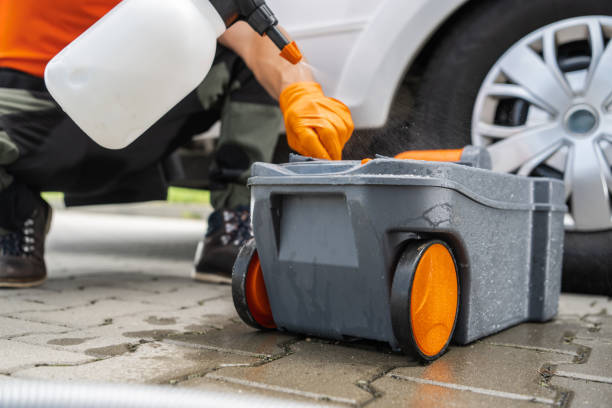 Best Local porta potty services  in Fort Loramie, OH